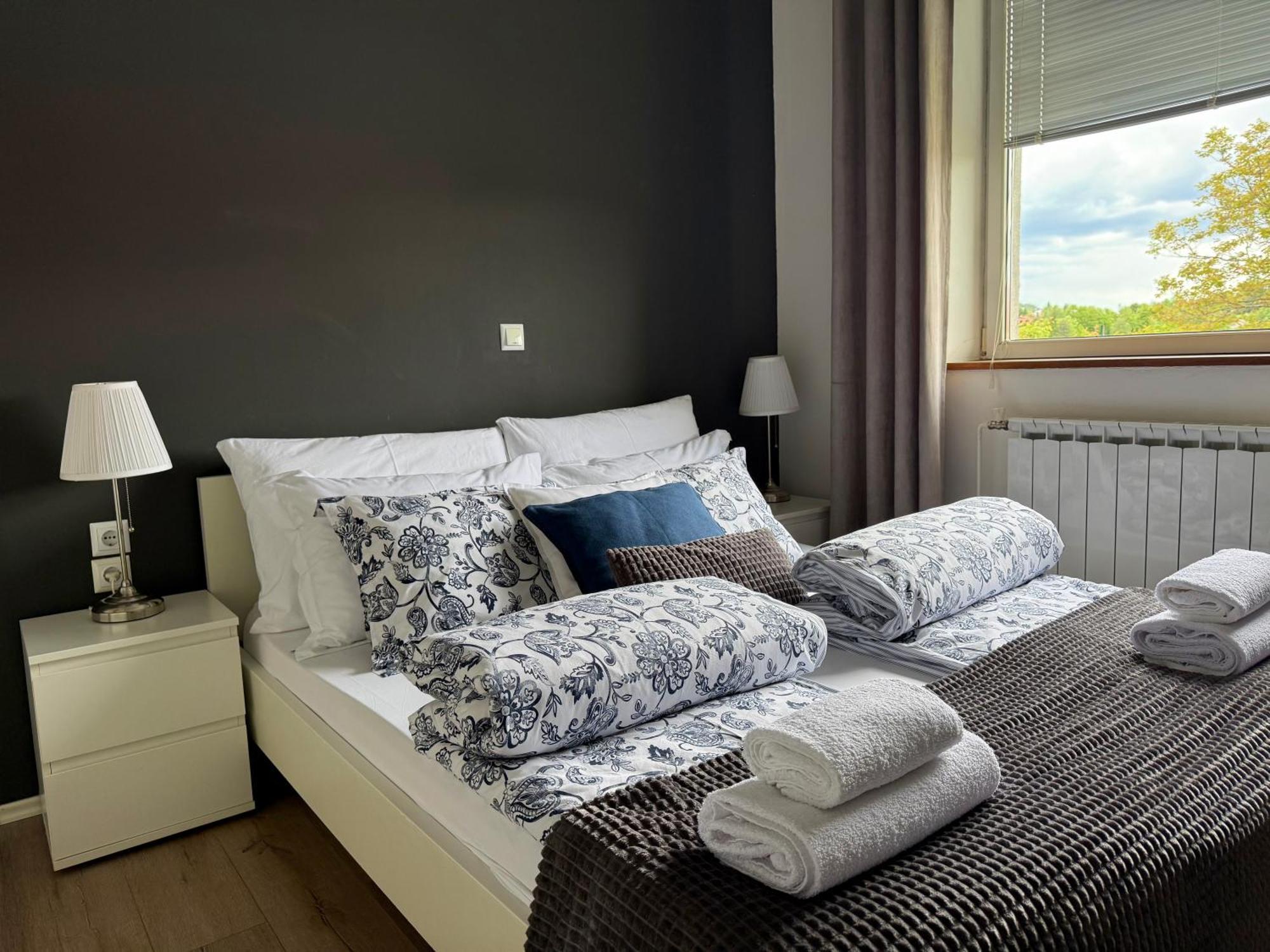 Elysian Apartments Grabovac  Exterior foto